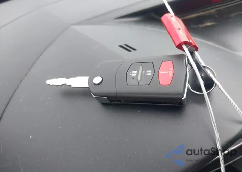 2014 Mazda Mazda5 Touring z USA, uszkodzony, nr VIN JM1CW2CL7E0168223